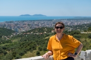 Blick auf Vlore