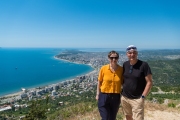Blick auf Vlore
