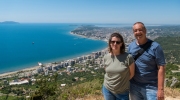 Blick auf Vlore