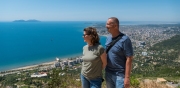 Blick auf Vlore