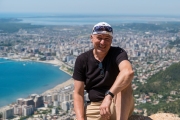 Blick auf Vlore