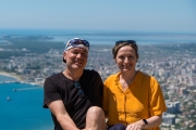 Blick auf Vlore