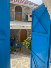 Himare Altstadt / Burg