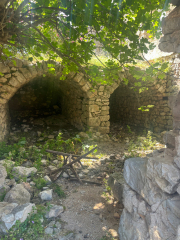 Himare Altstadt / Burg