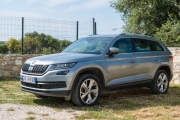 Unser Skoda