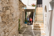 Himare Altstadt / Burg
