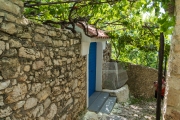 Himare Altstadt / Burg