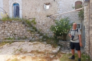 Himare Altstadt / Burg
