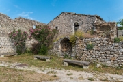 Himare Altstadt / Burg