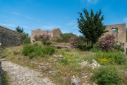 Himare Altstadt / Burg