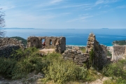 Himare Altstadt / Burg