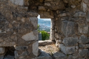 Himare Altstadt / Burg
