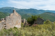 Himare Altstadt / Burg