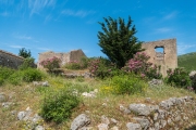 Himare Altstadt / Burg