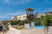 Auf der Strasse nach Himare