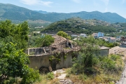 Auf der Strasse nach Himare