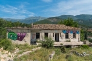 Auf der Strasse nach Himare