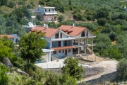 Auf der Strasse nach Himare