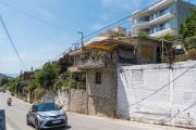 Auf der Strasse nach Himare