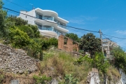 Auf der Strasse nach Himare