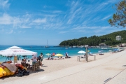 Himare Strandpromenade