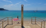 Himare Strandpromenade