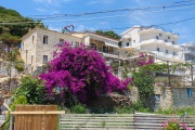 Himare Strandpromenade
