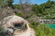 Bunker überall