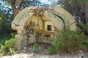 Bunker überall