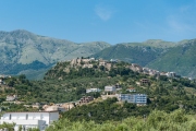 Himare Altstadt / Burg