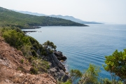 Blick Richtung Himare