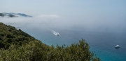 Nebel/Wolken kommen