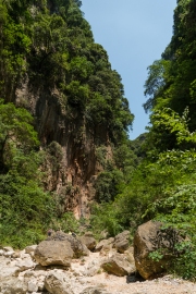 Gjipe Schlucht