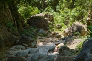 Gjipe Schlucht