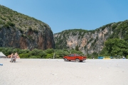 Gjipe Beach