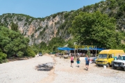 Gjipe Beach Restorant