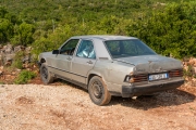Mercedes überall