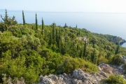 Aussicht von der Chill-Bar