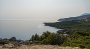 Aussicht von der Chill-Bar