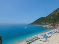 Gjipe Beach