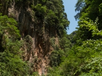 Gjipe Schlucht