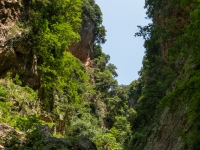 Gjipe Schlucht