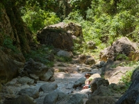 Gjipe Schlucht