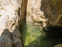 Gjipe Schlucht