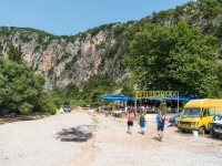 Gjipe Beach Restorant