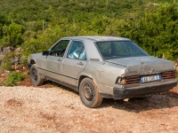 Mercedes überall