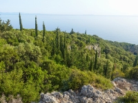 Aussicht von der Chill-Bar
