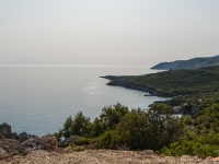 Aussicht von der Chill-Bar