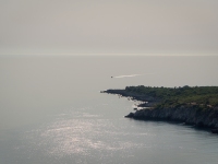 Aussicht von der Chill-Bar