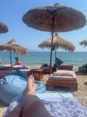 Queparo Beach
